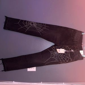 MNML Spider Denim- Size 30